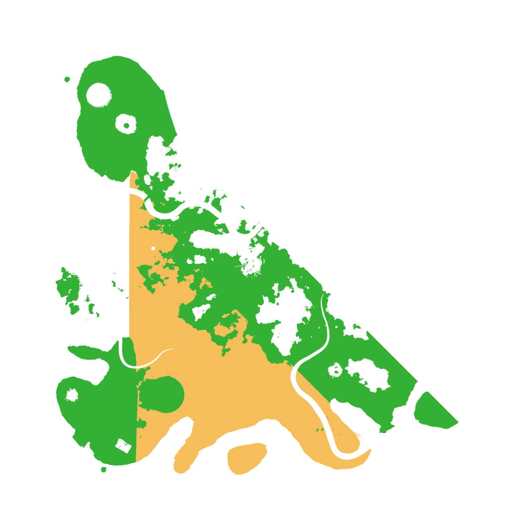 Biome Rust Map: Procedural Map, Size: 3750, Seed: 1778328031