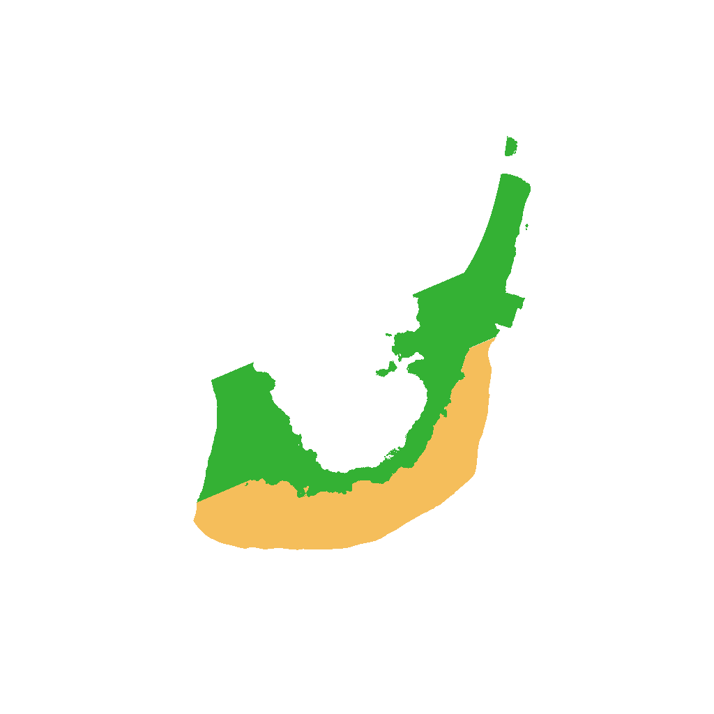 Biome Rust Map: Procedural Map, Size: 1500, Seed: 485281379