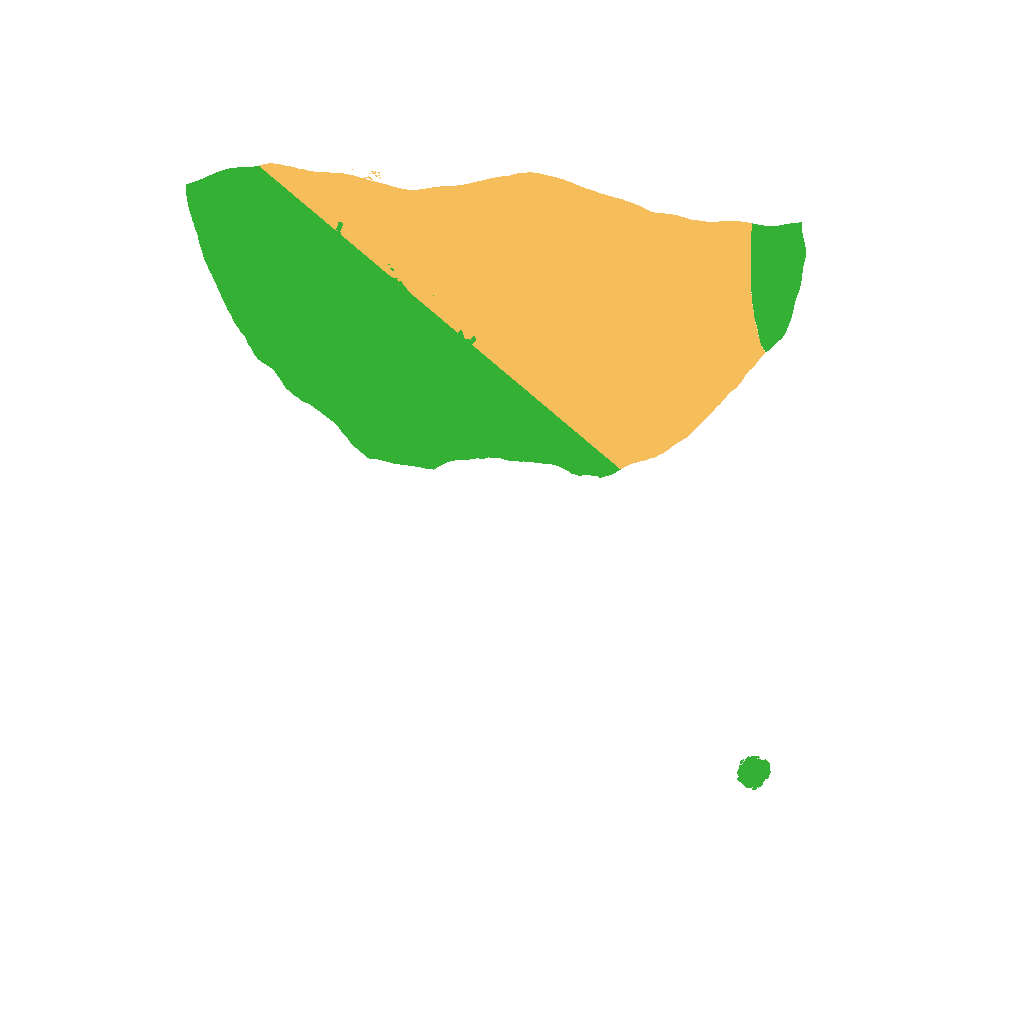 Biome Rust Map: Procedural Map, Size: 1250, Seed: 1943289775