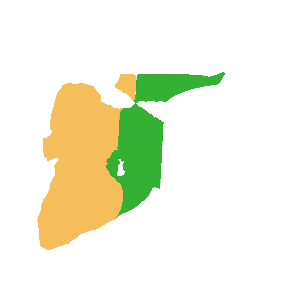 Biome Rust Map: Procedural Map, Size: 1500, Seed: 1246708560