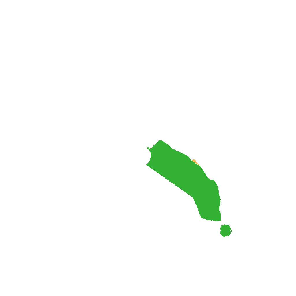 Biome Rust Map: Procedural Map, Size: 1000, Seed: 812008861