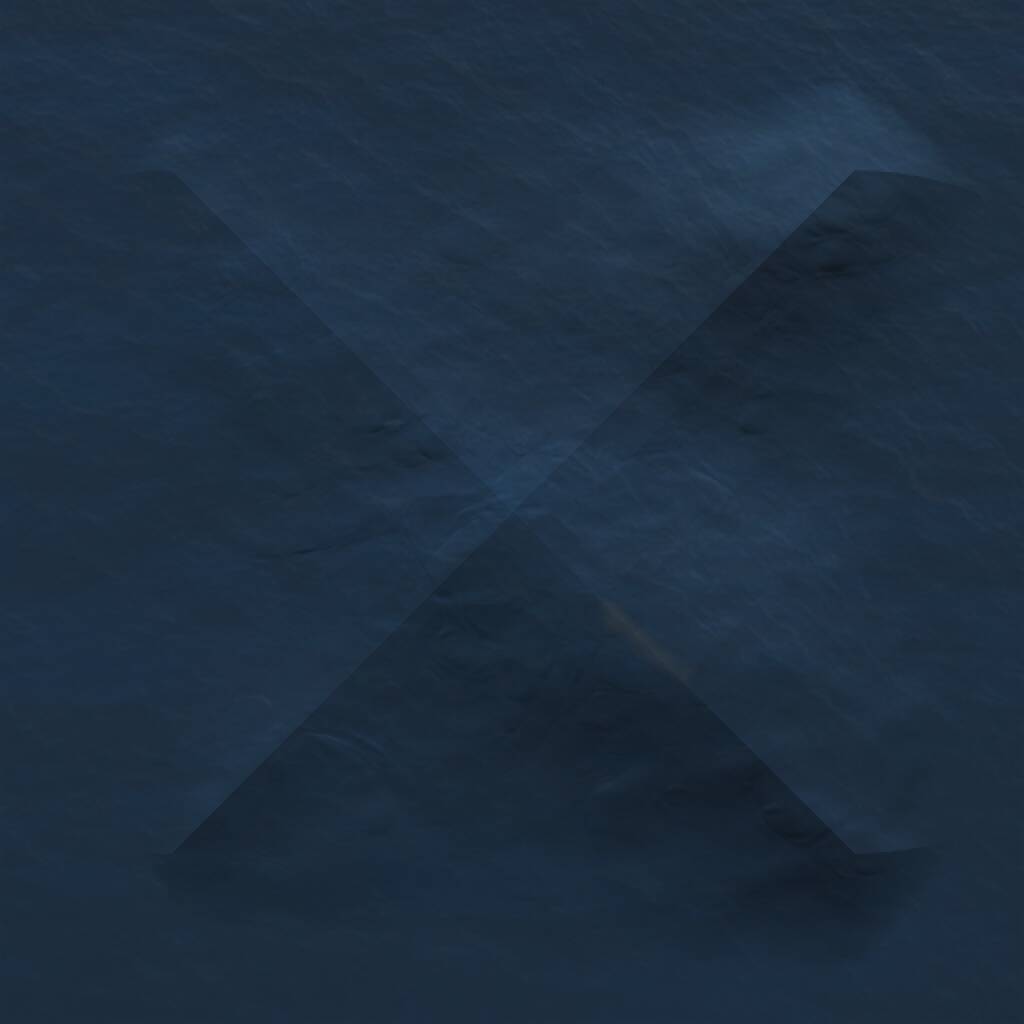 Rust Map: Procedural Map, Size: 1000, Seed: 27116999, 1 Monuments