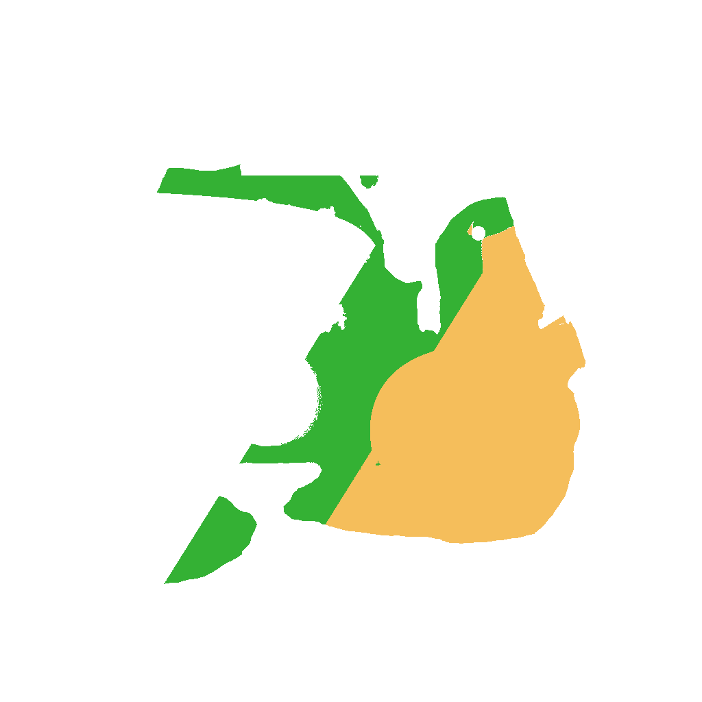 Biome Rust Map: Procedural Map, Size: 1500, Seed: 1591365278