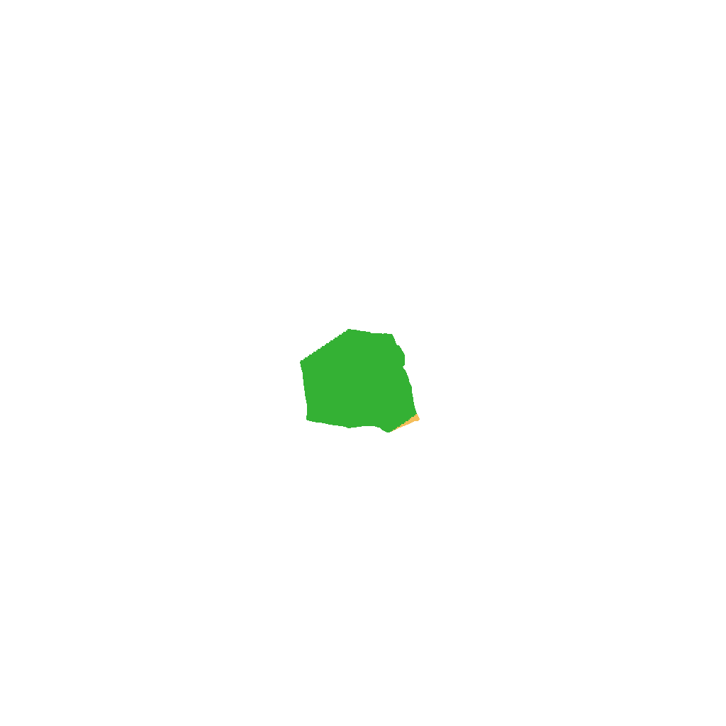 Biome Rust Map: Procedural Map, Size: 1000, Seed: 305414915