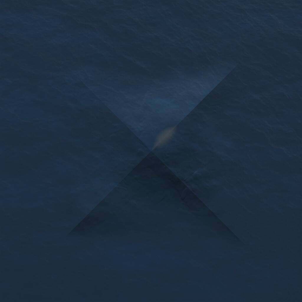 Rust Map: Procedural Map, Size: 1000, Seed: 7454356, 1 Monuments