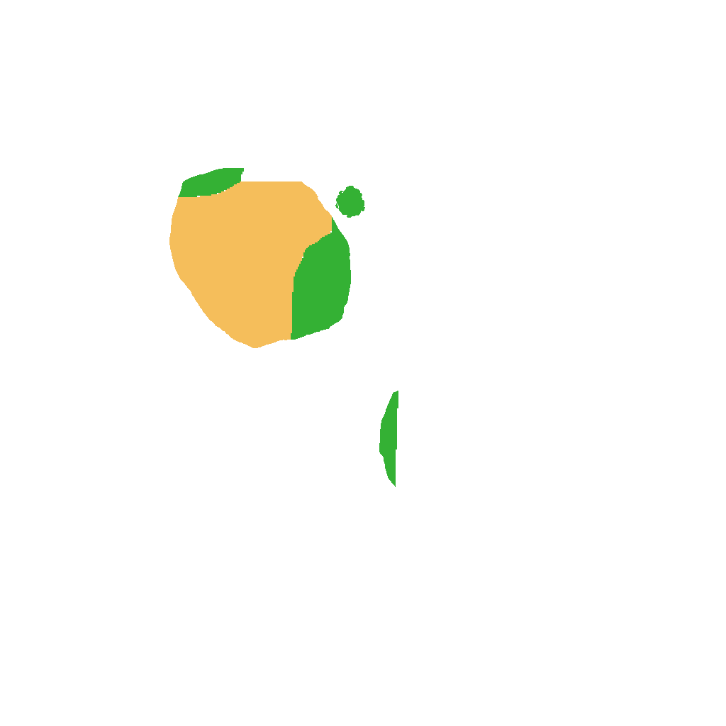 Biome Rust Map: Procedural Map, Size: 1000, Seed: 485870152