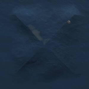 Thumbnail Rust Map: Procedural Map, Size: 1000, Seed: 2020311750, 1 Monuments