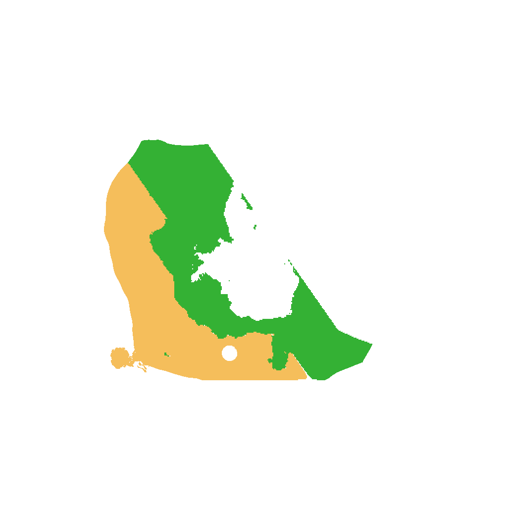 Biome Rust Map: Procedural Map, Size: 1000, Seed: 71174776
