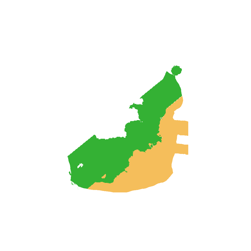 Biome Rust Map: Procedural Map, Size: 1000, Seed: 1726056387