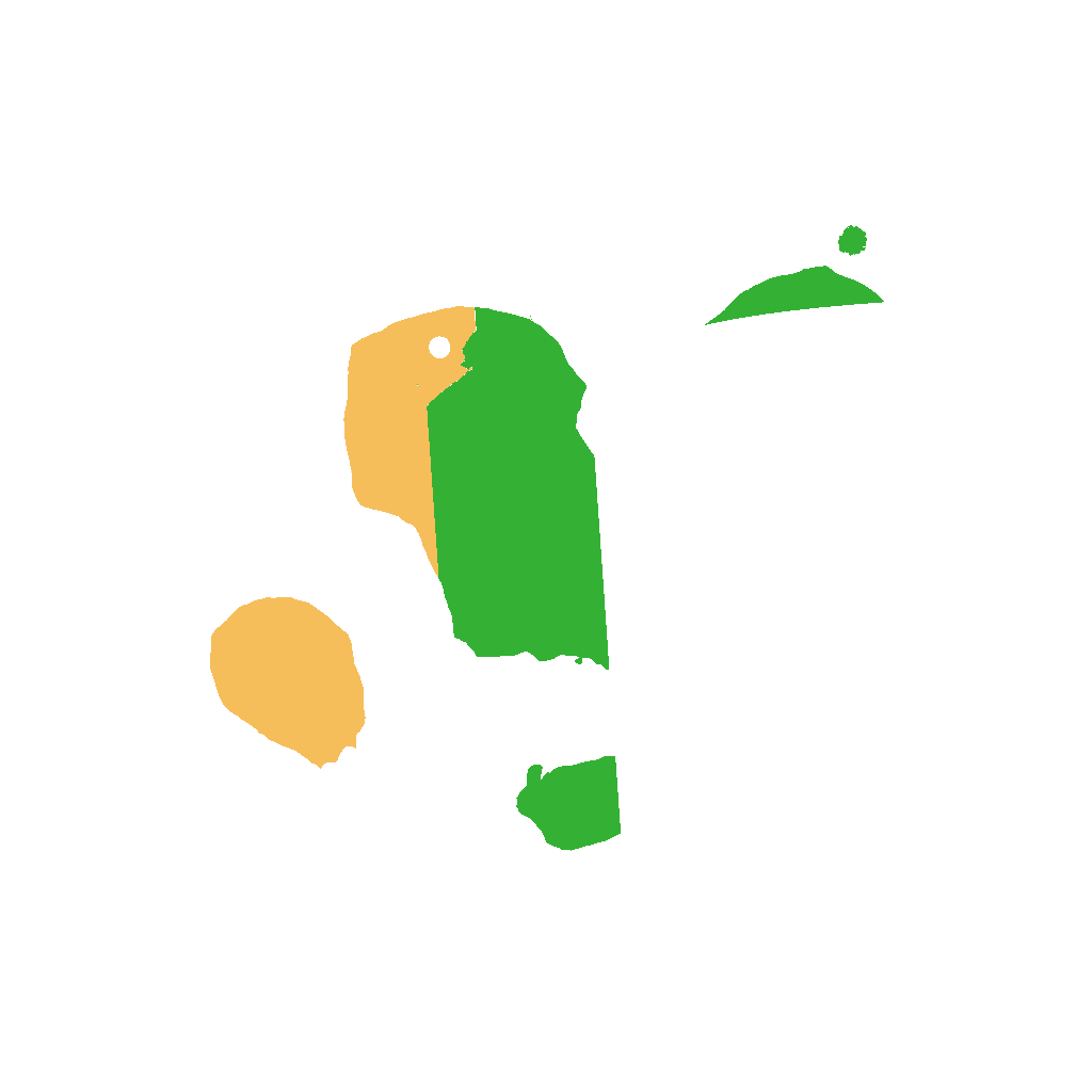 Biome Rust Map: Procedural Map, Size: 1530, Seed: 456468