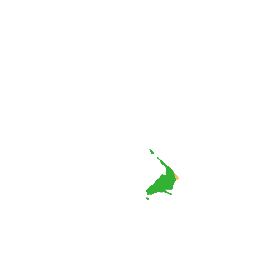 Biome Rust Map: Procedural Map, Size: 1000, Seed: 84315