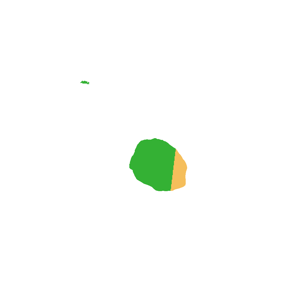 Biome Rust Map: Procedural Map, Size: 1000, Seed: 791049398