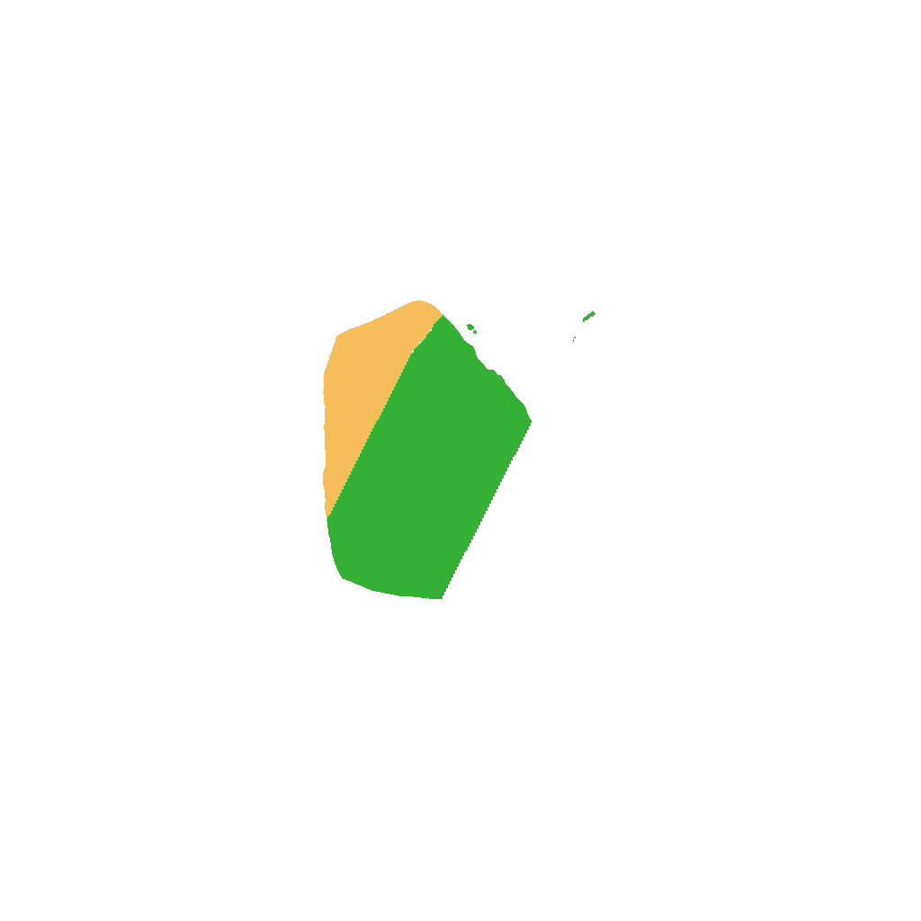 Biome Rust Map: Procedural Map, Size: 1000, Seed: 100856564