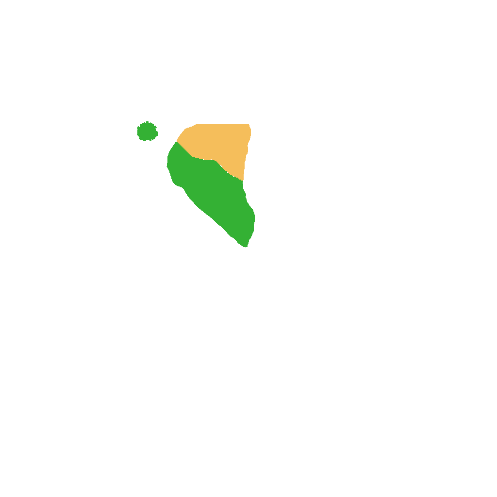 Biome Rust Map: Procedural Map, Size: 1000, Seed: 43406262