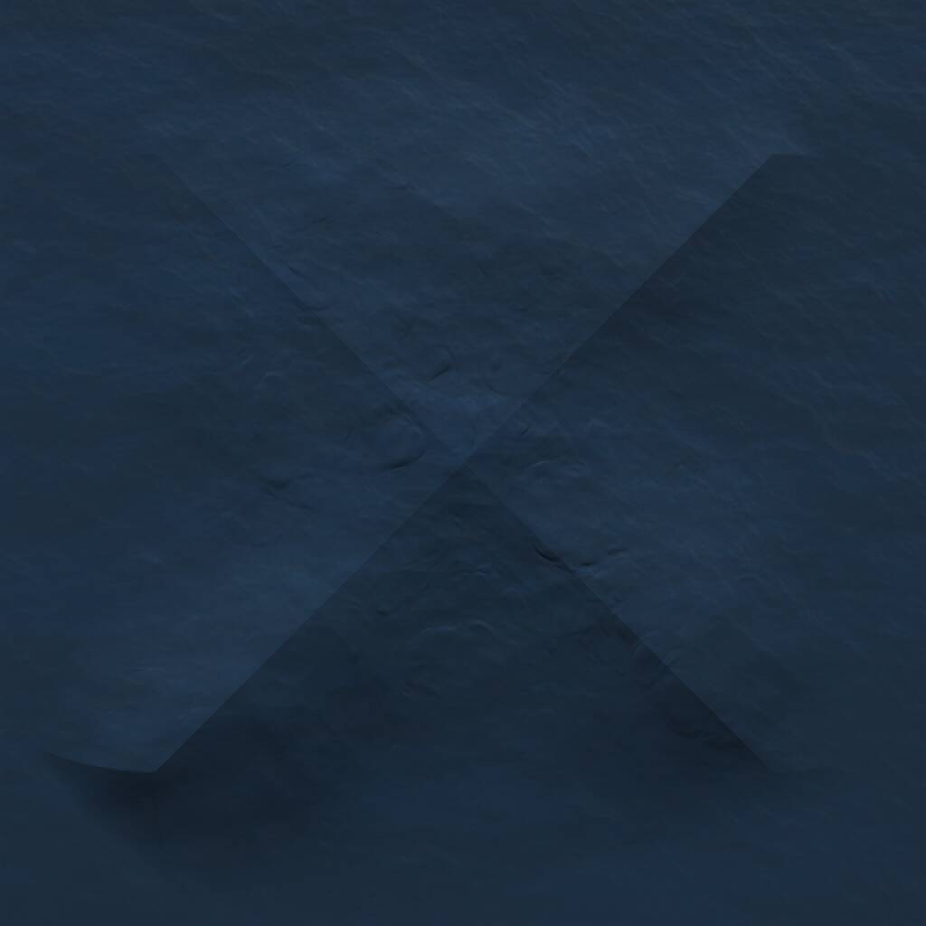 Rust Map: Procedural Map, Size: 1000, Seed: 531407981, 1 Monuments