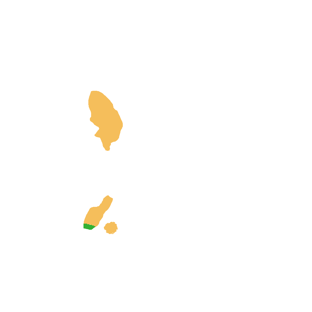 Biome Rust Map: Procedural Map, Size: 1000, Seed: 1137026869