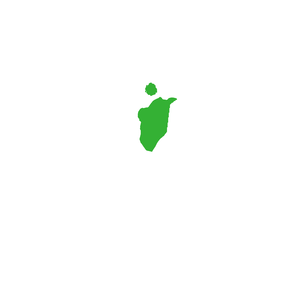 Biome Rust Map: Procedural Map, Size: 1000, Seed: 667229879