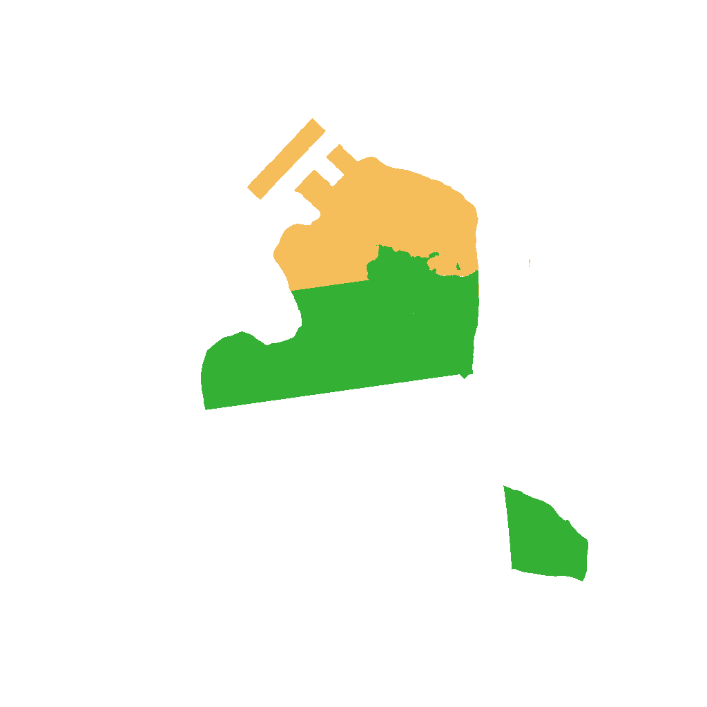 Biome Rust Map: Procedural Map, Size: 1500, Seed: 3357463