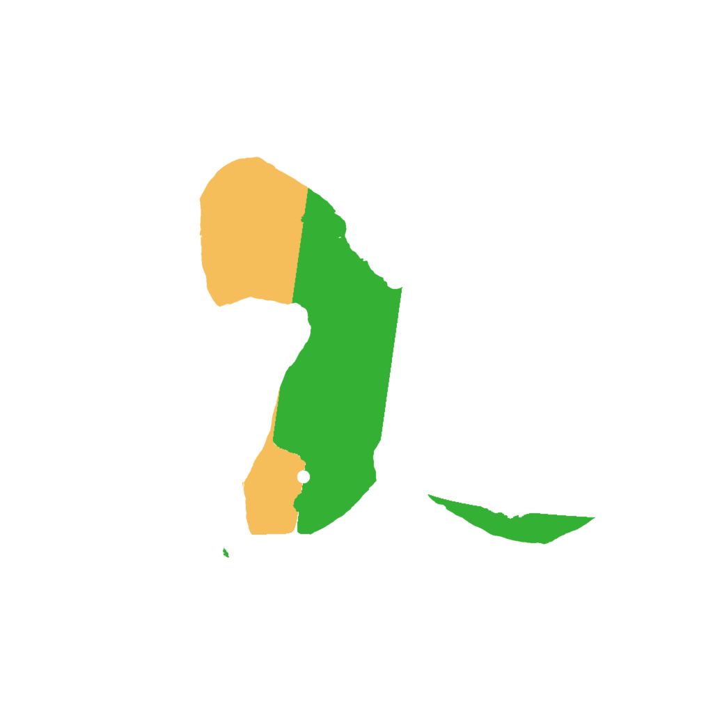 Biome Rust Map: Procedural Map, Size: 1686, Seed: 138253