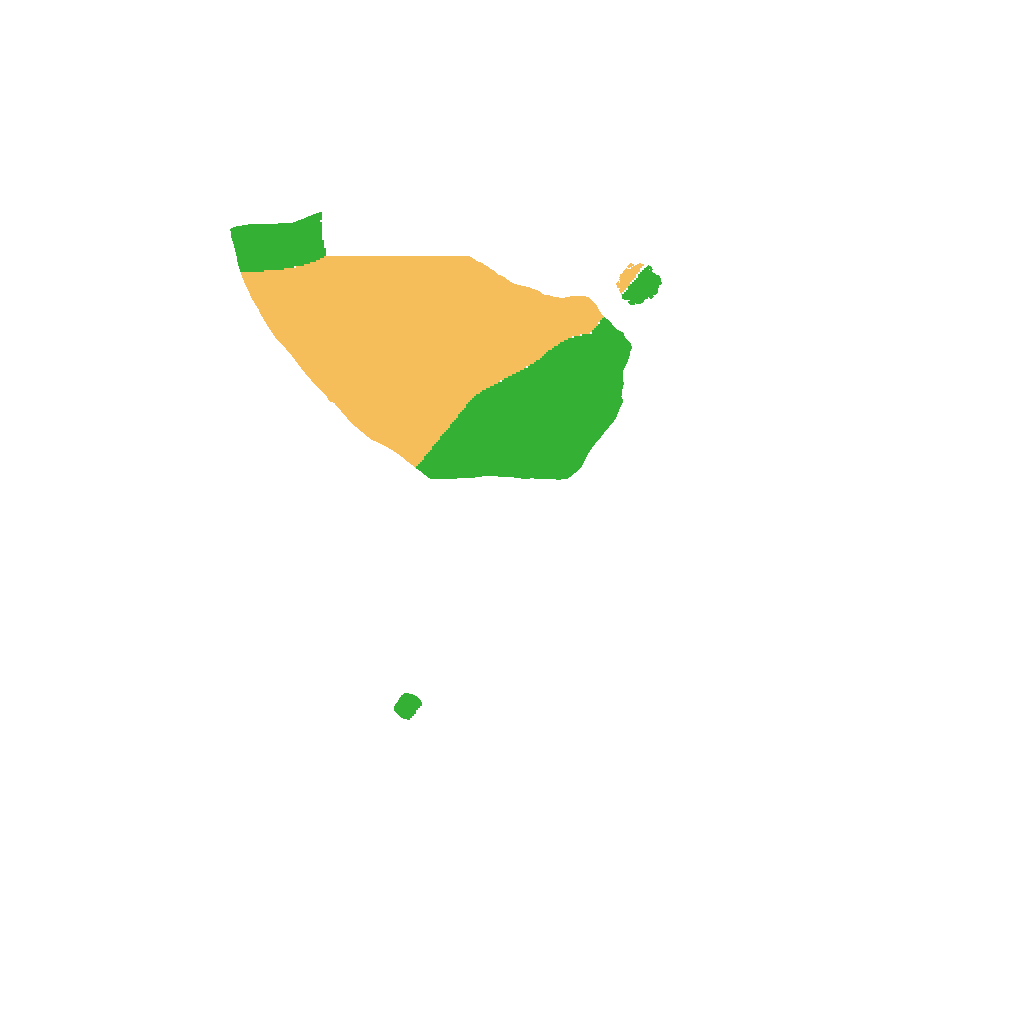 Biome Rust Map: Procedural Map, Size: 1000, Seed: 1939753202