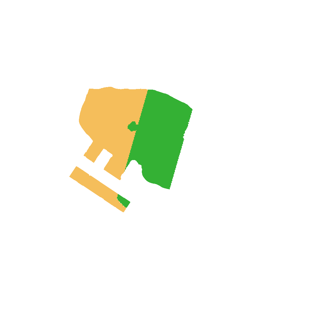 Biome Rust Map: Procedural Map, Size: 1000, Seed: 9985800