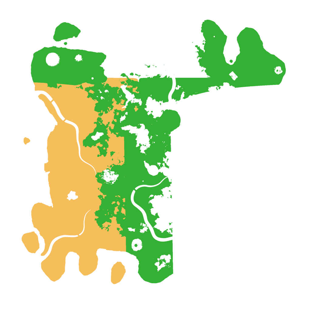 Biome Rust Map: Procedural Map, Size: 4039, Seed: 1562002179