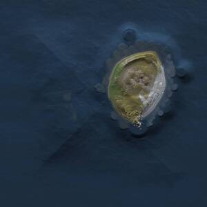 Thumbnail Rust Map: Procedural Map, Size: 1000, Seed: 1607124952, 1 Monuments