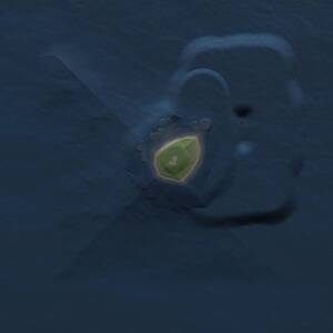 Thumbnail Rust Map: Procedural Map, Size: 1000, Seed: 1114230265, 1 Monuments