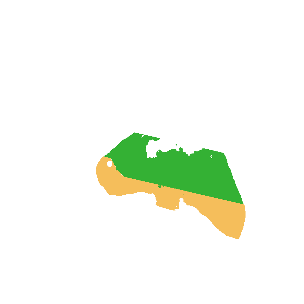 Biome Rust Map: Procedural Map, Size: 1500, Seed: 986812579