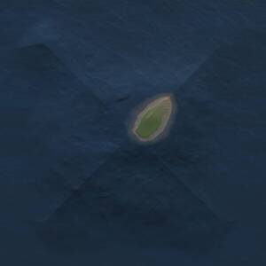 Thumbnail Rust Map: Procedural Map, Size: 1000, Seed: 1246655319, 1 Monuments