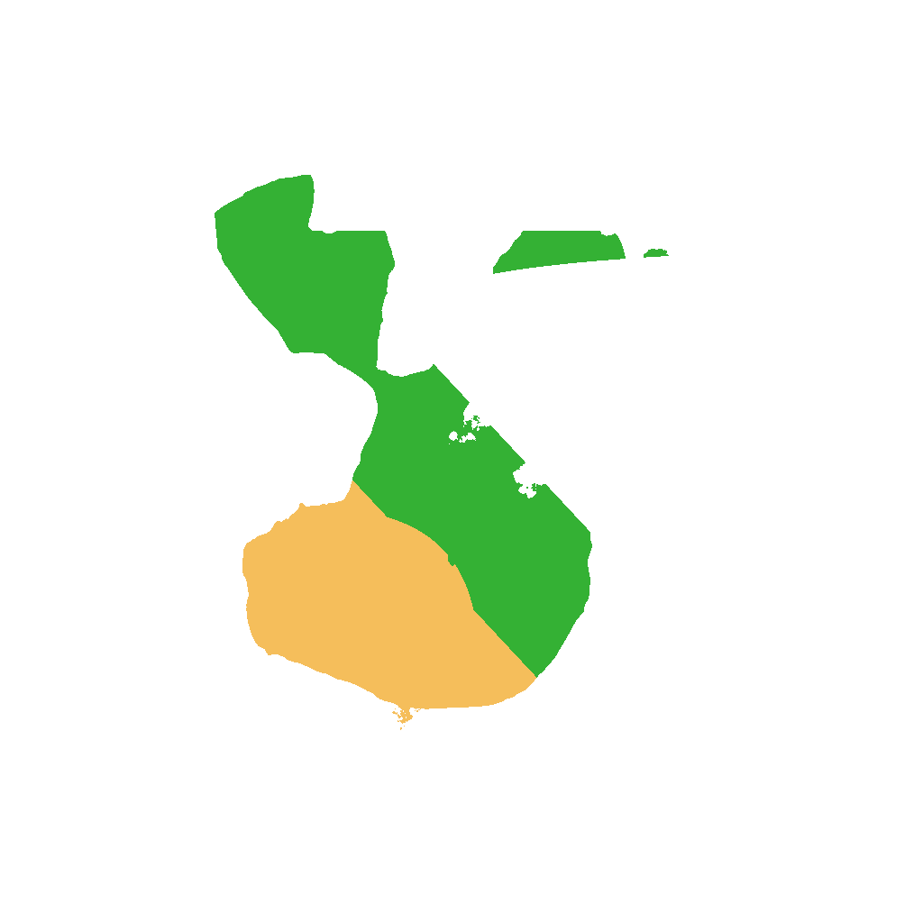 Biome Rust Map: Procedural Map, Size: 1500, Seed: 1778802494
