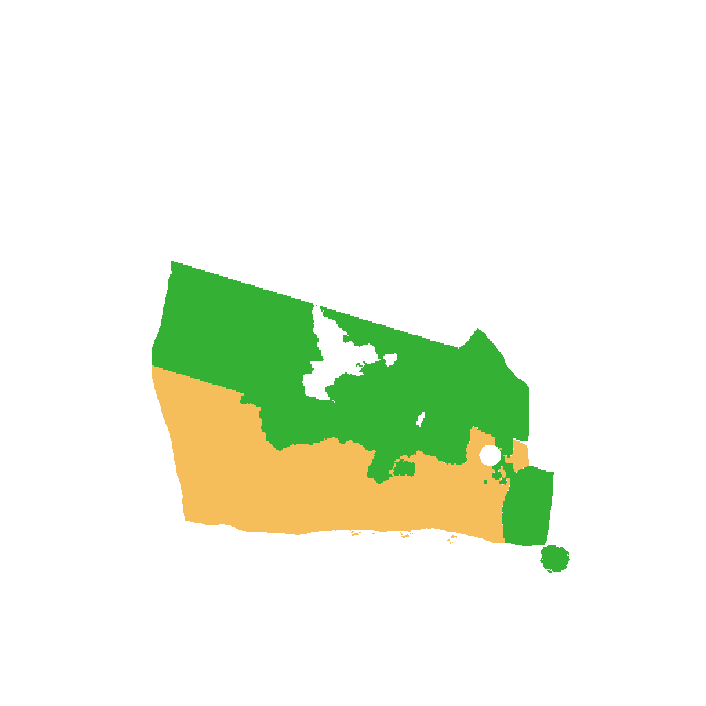 Biome Rust Map: Procedural Map, Size: 1000, Seed: 1562053493