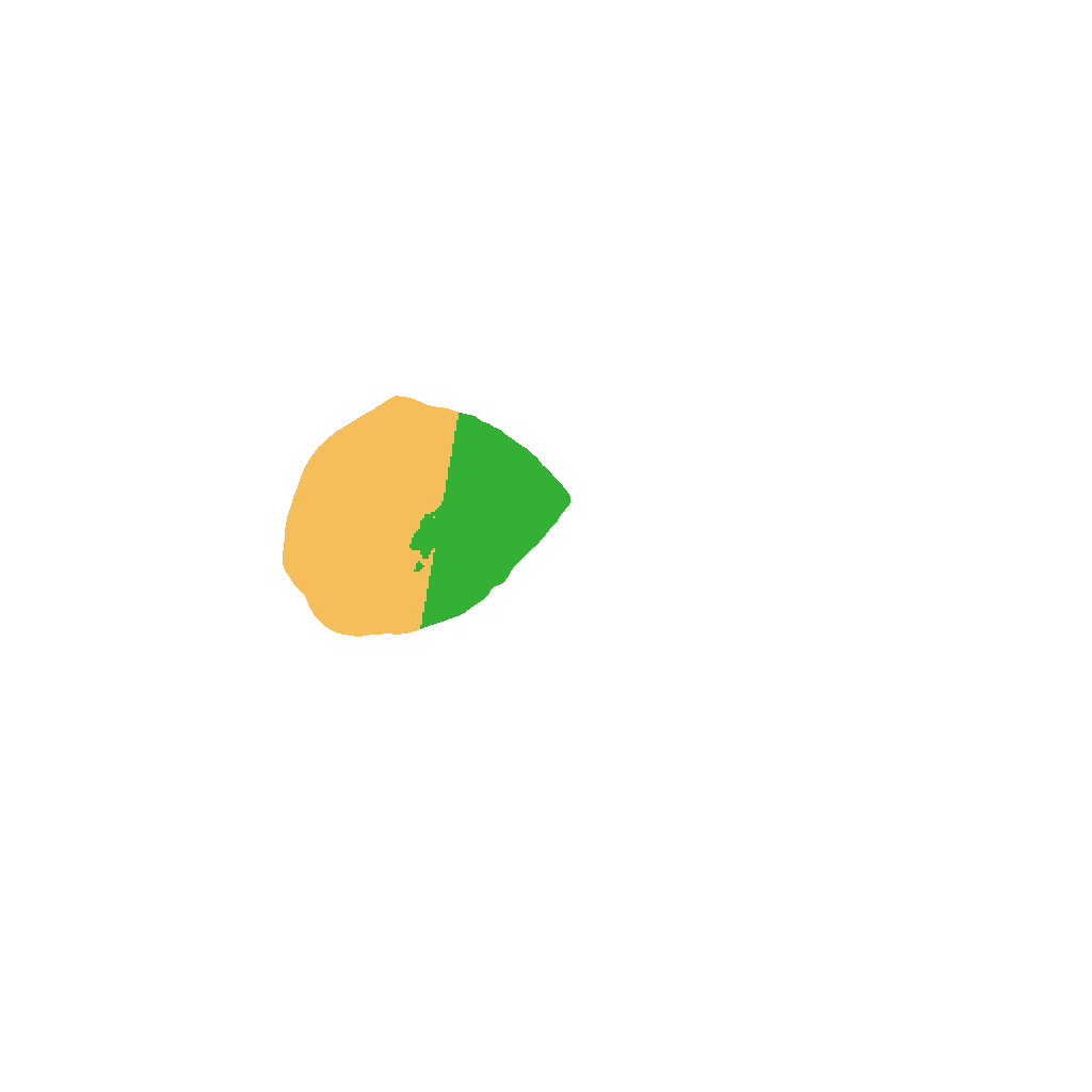 Biome Rust Map: Procedural Map, Size: 1000, Seed: 1304406844