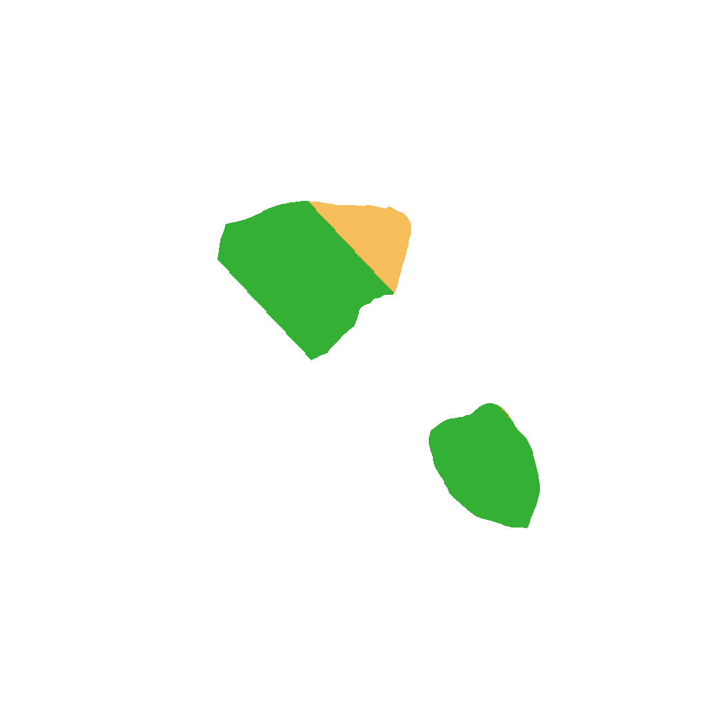 Biome Rust Map: Procedural Map, Size: 1000, Seed: 100206242