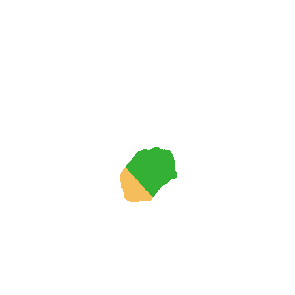 Biome Rust Map: Procedural Map, Size: 1000, Seed: 531268231