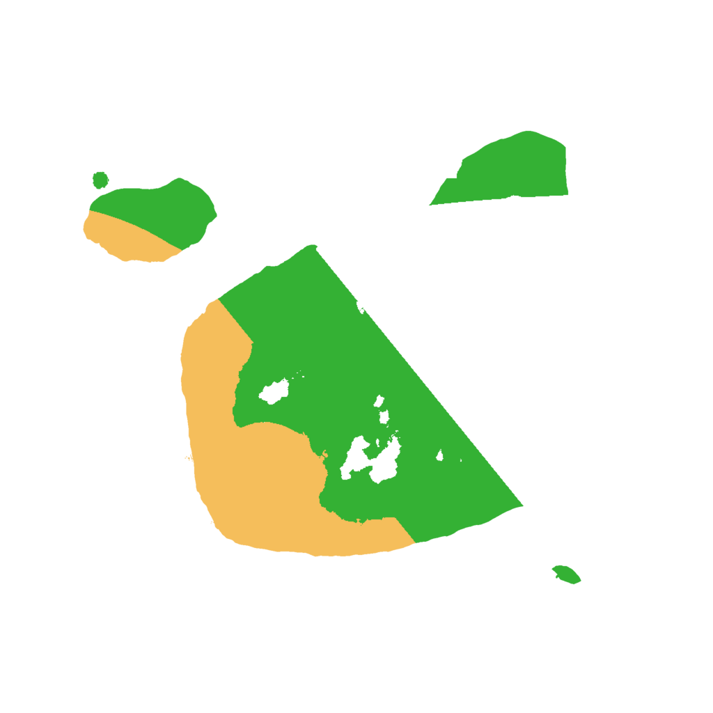 Biome Rust Map: Procedural Map, Size: 1738, Seed: 1337