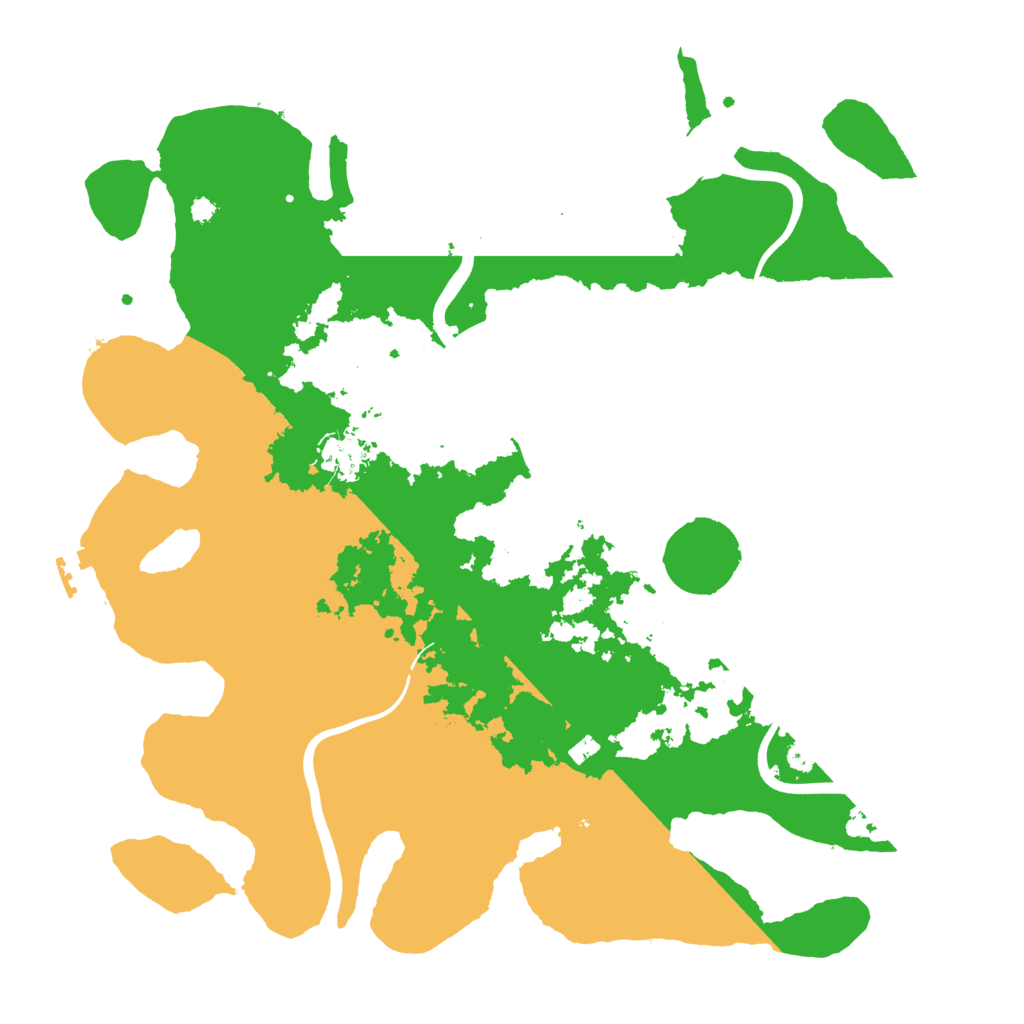 Biome Rust Map: Procedural Map, Size: 3750, Seed: 1889969598