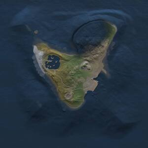 Thumbnail Rust Map: Procedural Map, Size: 1500, Seed: 1131943276, 2 Monuments