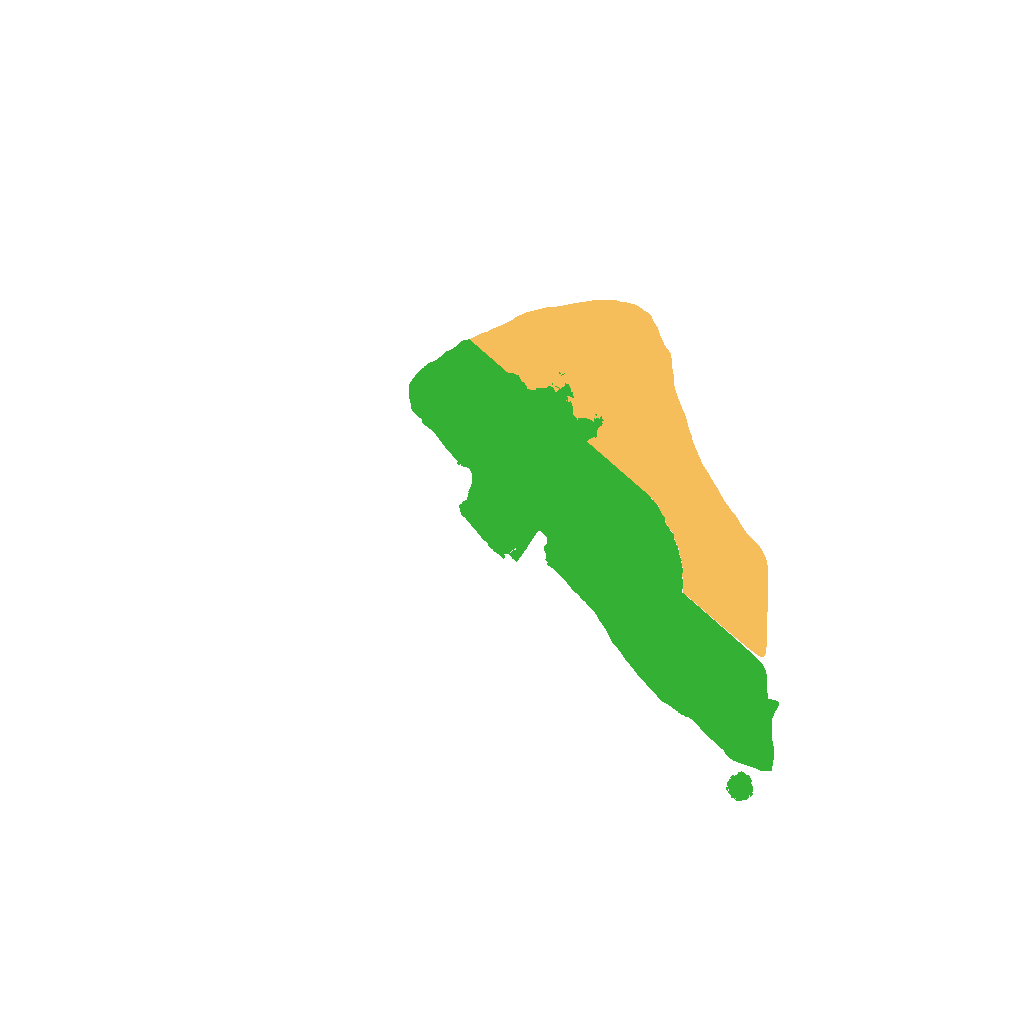 Biome Rust Map: Procedural Map, Size: 1500, Seed: 1627546387