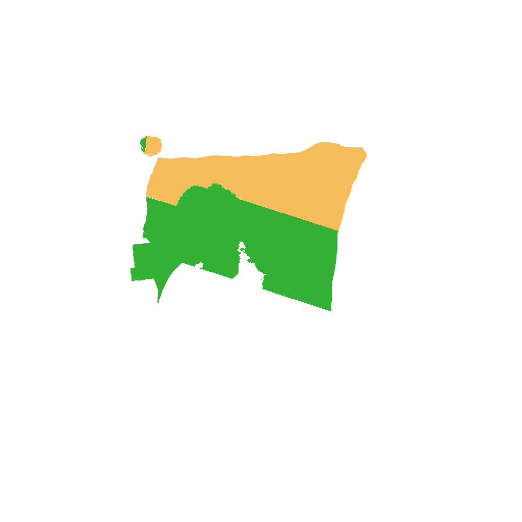 Biome Rust Map: Procedural Map, Size: 1000, Seed: 1589486637