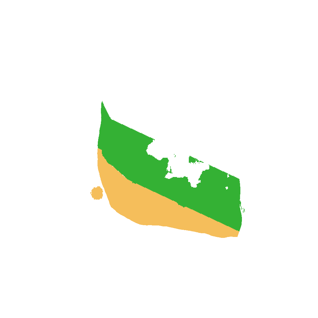 Biome Rust Map: Procedural Map, Size: 1000, Seed: 143944353