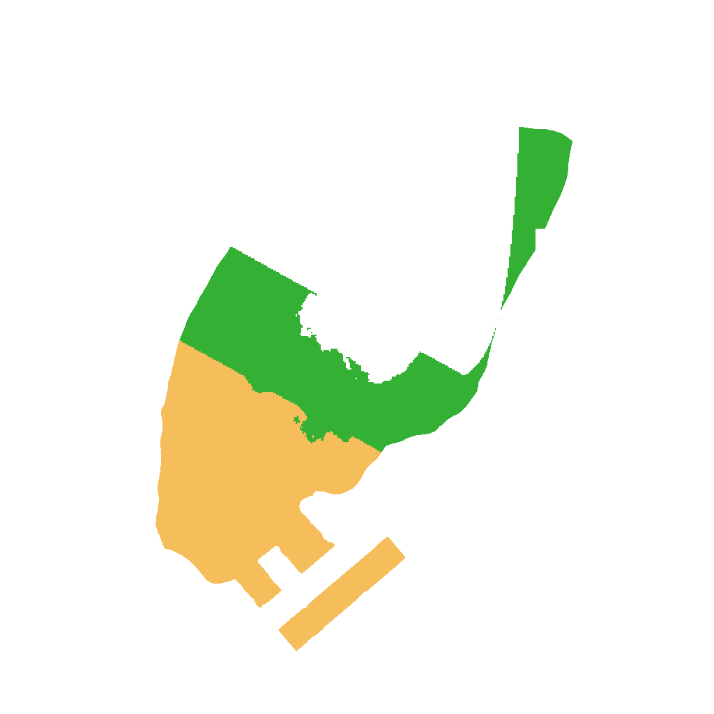 Biome Rust Map: Procedural Map, Size: 1000, Seed: 1856635487