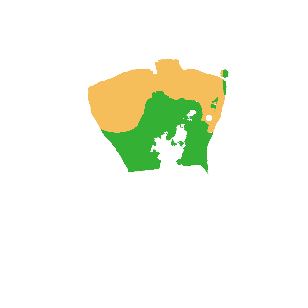 Biome Rust Map: Procedural Map, Size: 1500, Seed: 121392306