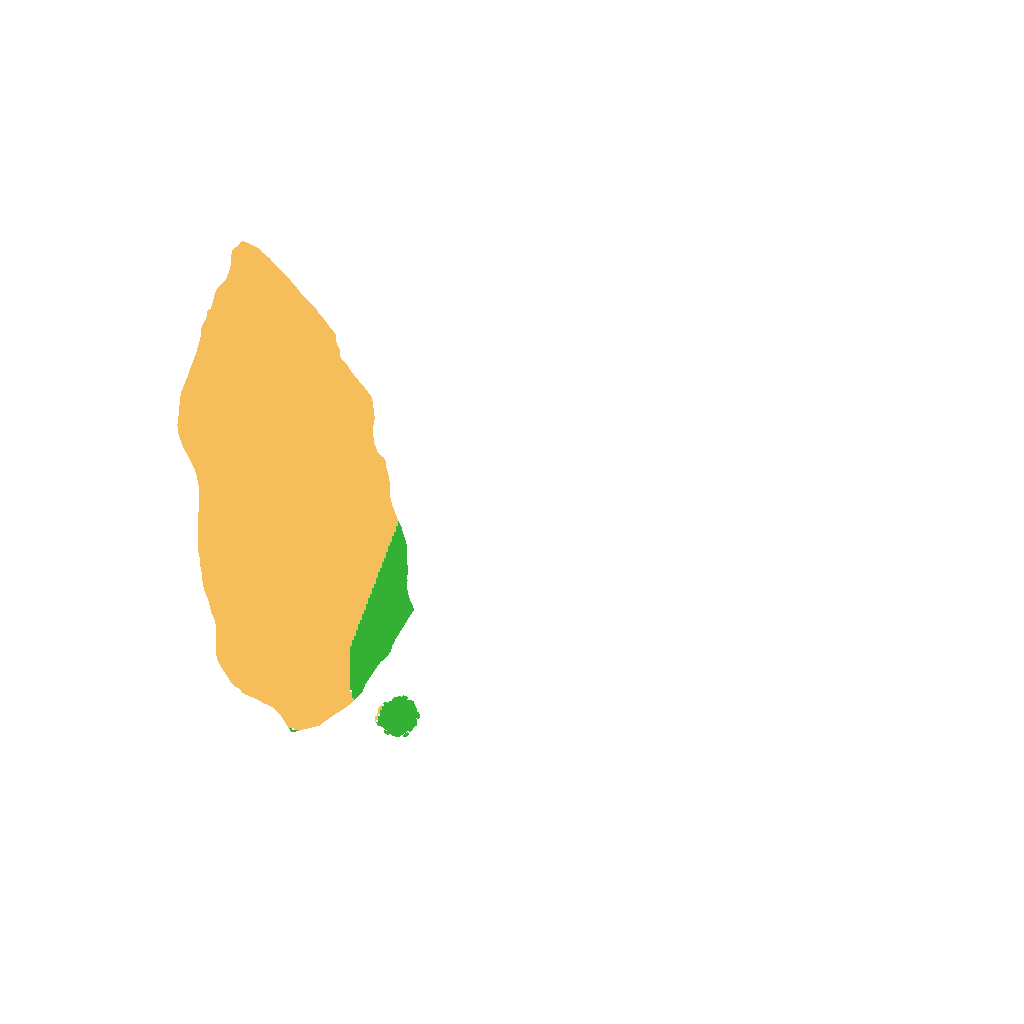 Biome Rust Map: Procedural Map, Size: 1000, Seed: 191450888