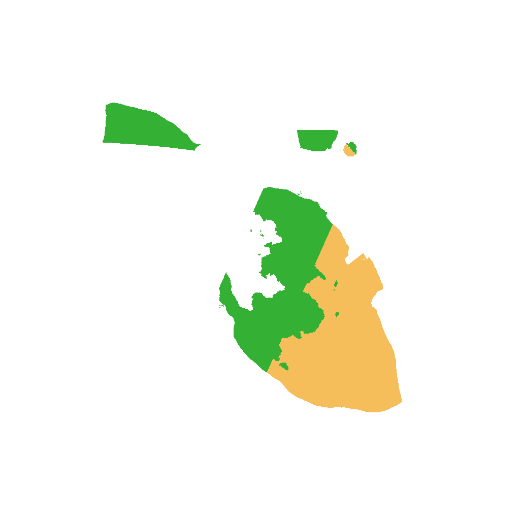 Biome Rust Map: Procedural Map, Size: 1500, Seed: 604423760