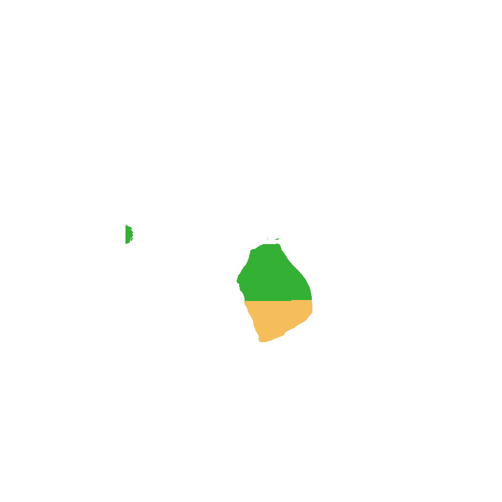 Biome Rust Map: Procedural Map, Size: 1000, Seed: 841780321