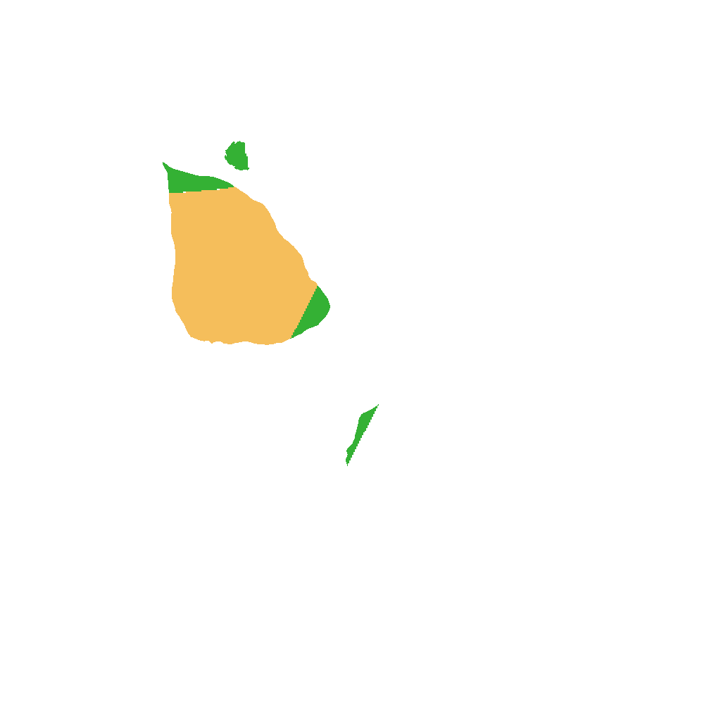 Biome Rust Map: Procedural Map, Size: 1000, Seed: 1363639531