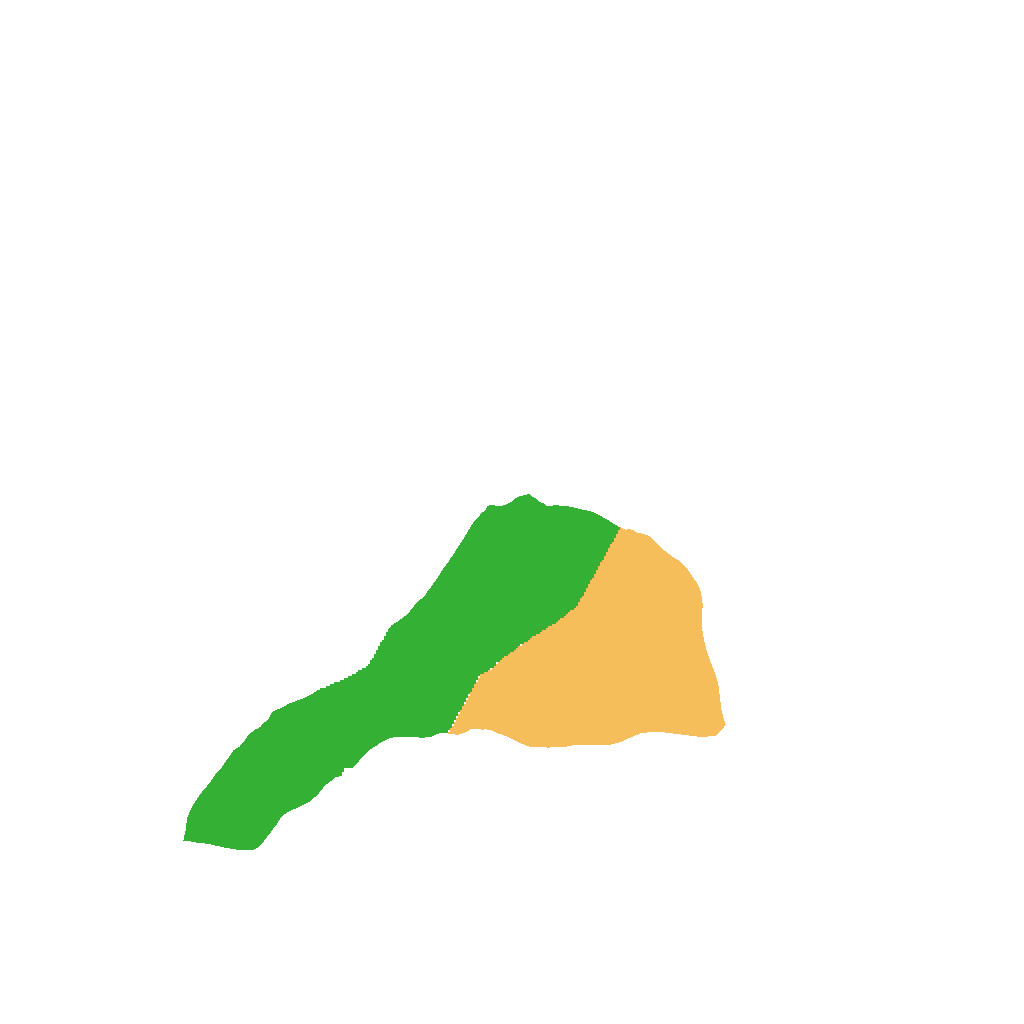 Biome Rust Map: Procedural Map, Size: 1000, Seed: 1593158094