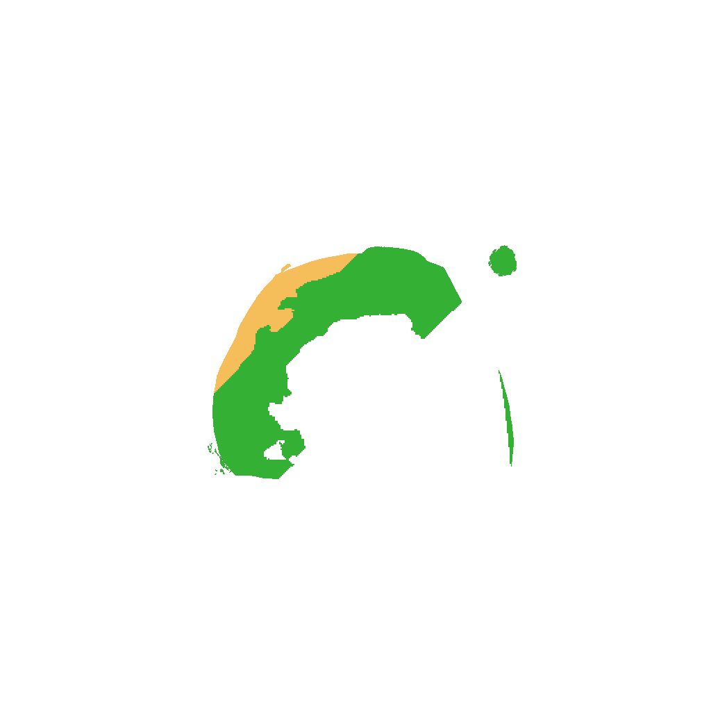 Biome Rust Map: Procedural Map, Size: 1000, Seed: 1640093334