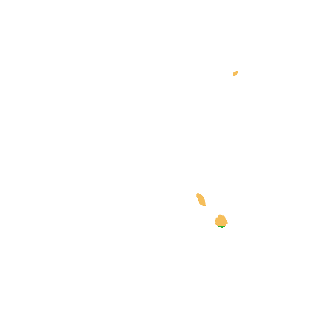 Biome Rust Map: Procedural Map, Size: 1000, Seed: 134646000